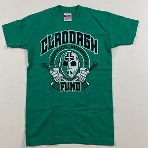 Dropkick Murphys Claddagh Fund T Shirt Mens Small
